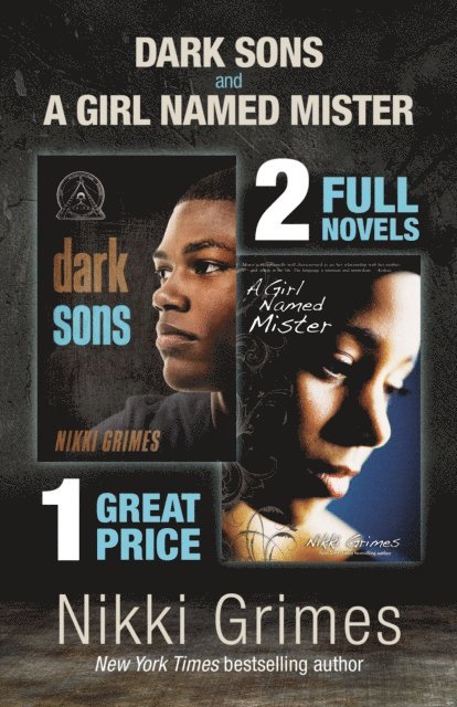 Nikki Grimes - Dark Sons and A Girl Named Mister, E-bok