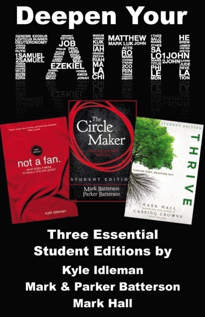 Various Authors - Deepen Your Faith, E-bok