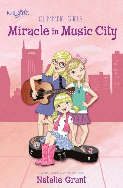 Natalie Grant - Miracle in Music City, E-bok