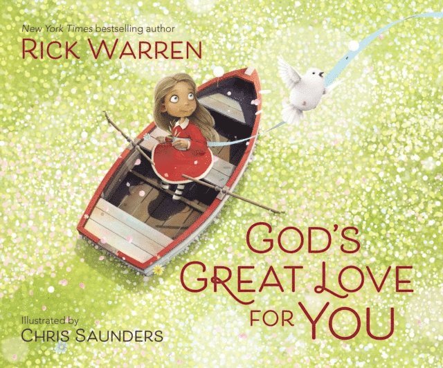 Rick Warren - God's Great Love for You, E-bok