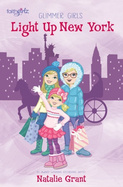 Natalie Grant - Light Up New York, E-bok
