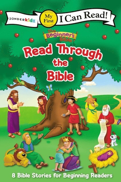 The Beginner's Bible - Beginner's Bible Read Through the Bible, E-bok