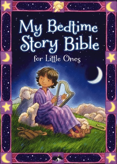 Jean E. Syswerda - My Bedtime Story Bible for Little Ones, E-bok