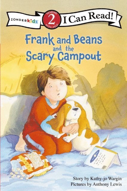 Kathy-jo Wargin - Frank and Beans and the Scary Campout, E-bok