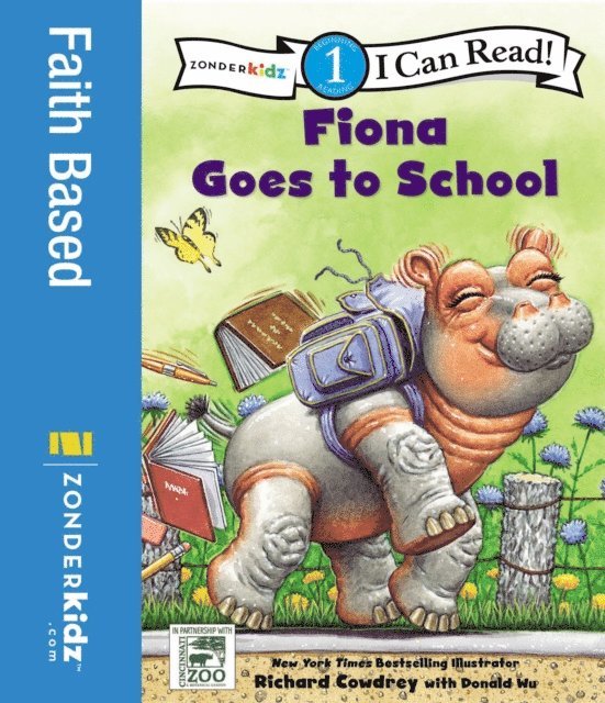 Zondervan - Fiona Goes to School, E-bok