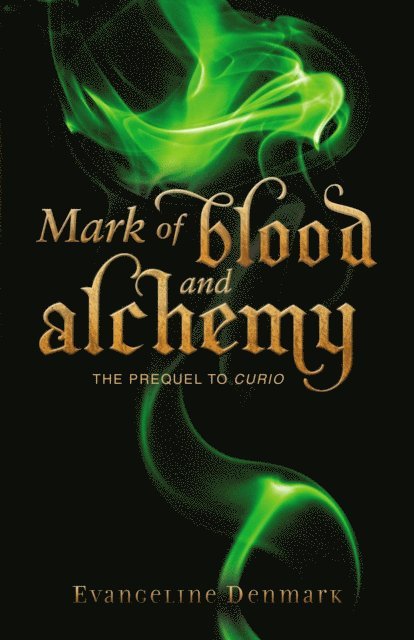 Mark of Blood and Alchemy