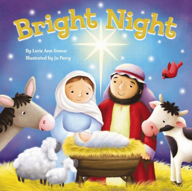 Lorie Ann Grover - Bright Night, E-bok
