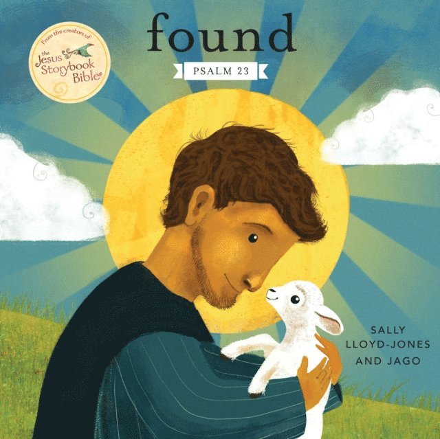 Sally Lloyd-Jones - Found, E-bok