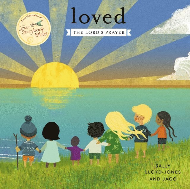 Sally Lloyd-Jones - Loved, E-bok
