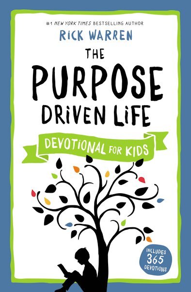Rick Warren - Purpose Driven Life Devotional for Kids, Häftad