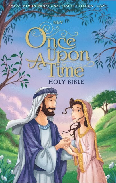 NIrV, Once Upon a Time Holy Bible