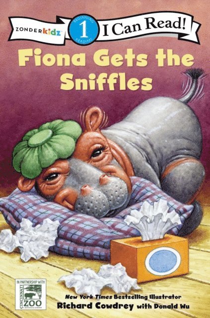 Zondervan - Fiona Gets the Sniffles, E-bok