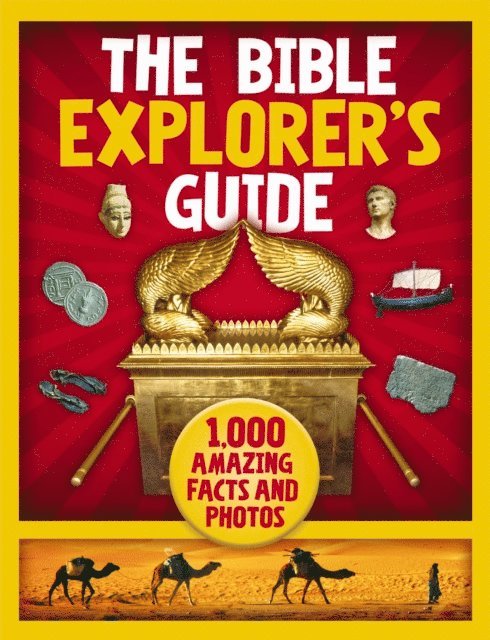 Nancy I. Sanders - Bible Explorer's Guide, E-bok