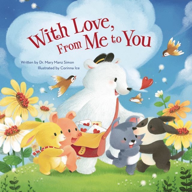 Mary Manz Simon - With Love, From Me to You, E-bok