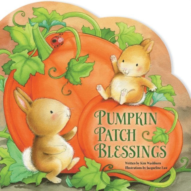 Kim Washburn - Pumpkin Patch Blessings, E-bok