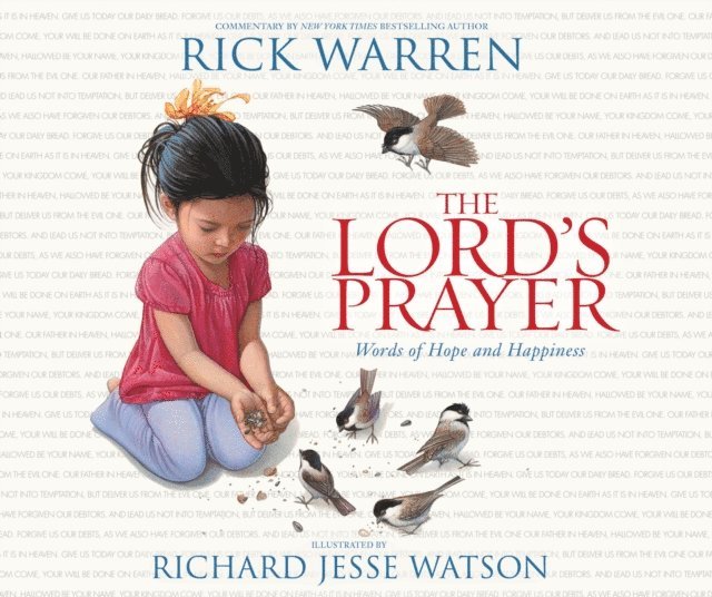 Rick Warren - Lord's Prayer, E-bok. Tillgänglighet: Lägg i varukorg