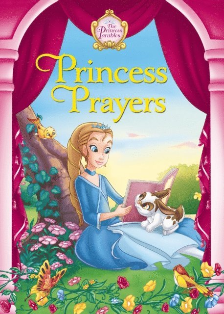 Jacqueline Kinney Johnson, Jeanna Young - Princess Prayers, E-bok