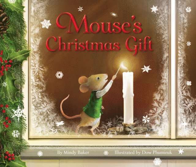 Mindy Baker - Mouse's Christmas Gift, E-bok