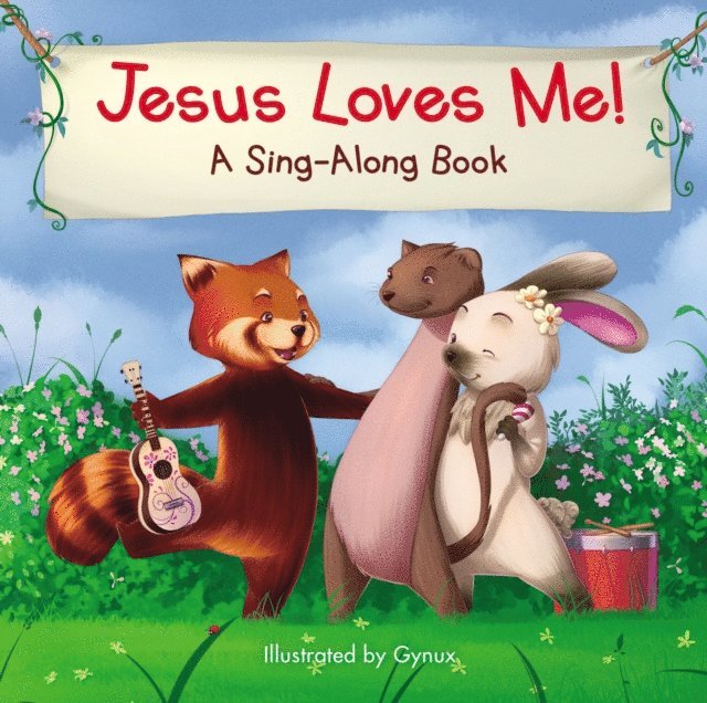 Zondervan - Jesus Loves Me, E-bok