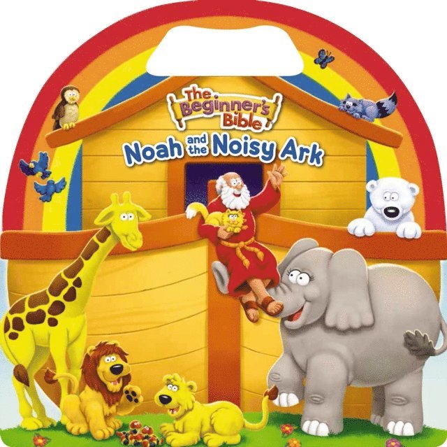 Beginner's Bible Noah and the Noisy Ark