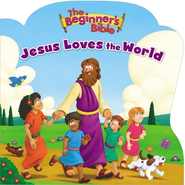 Beginner's Bible Jesus Loves the World