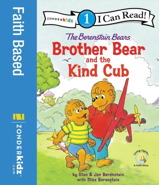 Mike Berenstain, Jan Berenstain, Stan Berenstain - Berenstain Bears Brother Bear and the Kind Cub, E-bok