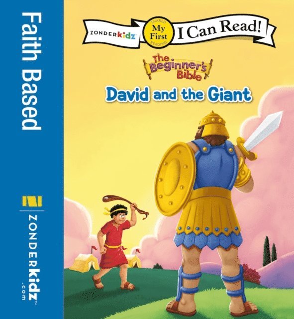 The Beginner's Bible - Beginner's Bible David and the Giant, E-bok