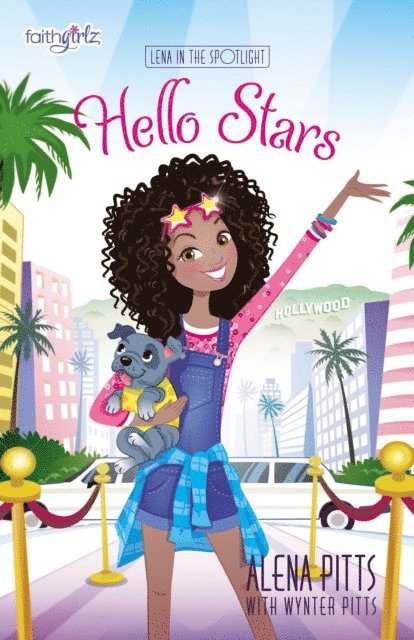 Alena Pitts - Hello Stars, E-bok