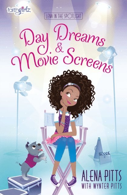 Alena Pitts - Day Dreams and Movie Screens, E-bok