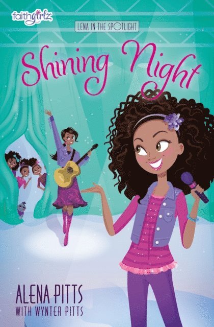 Alena Pitts - Shining Night, E-bok