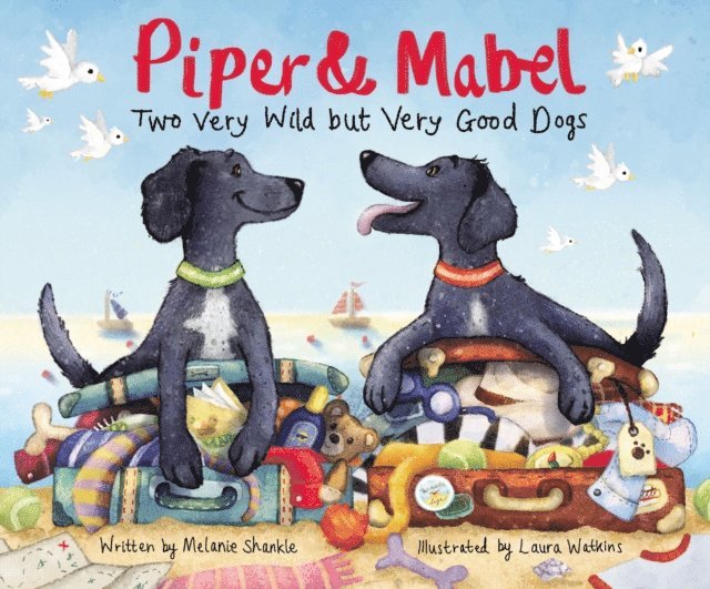 Melanie Shankle - Piper and Mabel, E-bok