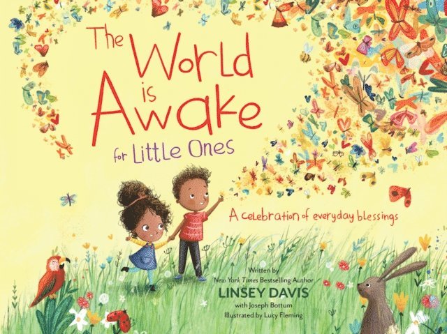 Linsey Davis - World Is Awake, E-bok