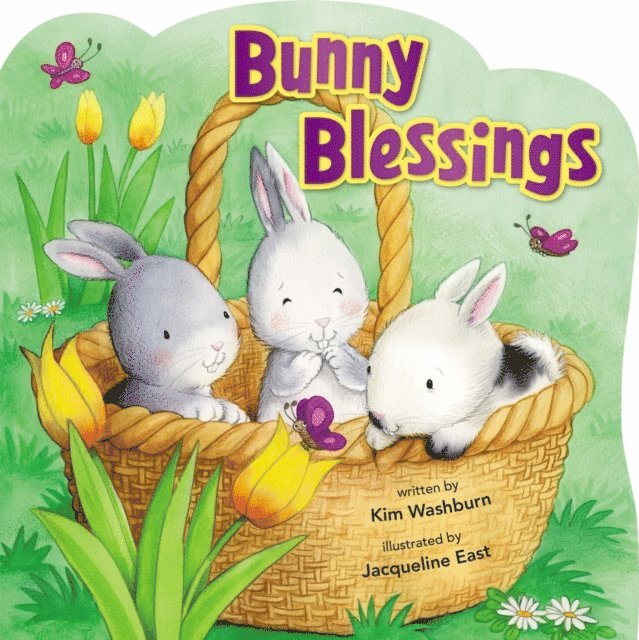 Kim Washburn - Bunny Blessings, E-bok