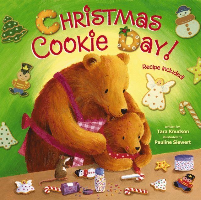 Tara Knudson - Christmas Cookie Day!, E-bok