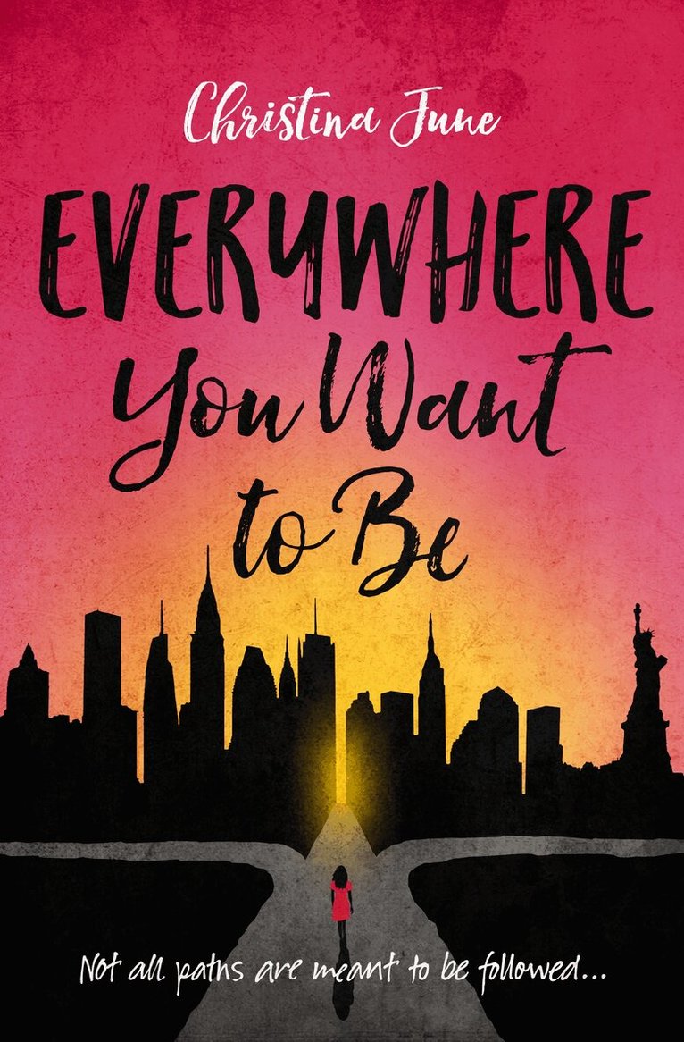 Christina June - Everywhere You Want to Be, Häftad. Tillgänglighet: Lägg i varukorg