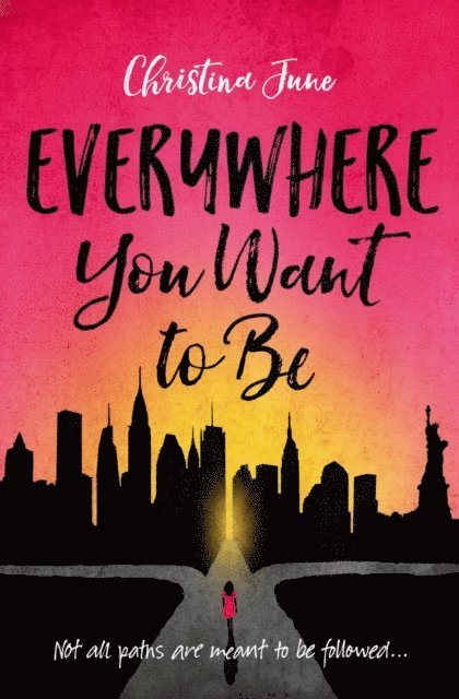 Christina June - Everywhere You Want to Be, E-bok. Tillgänglighet: Lägg i varukorg