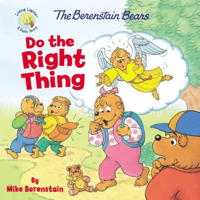 Mike Berenstain - Berenstain Bears Do the Right Thing, E-bok