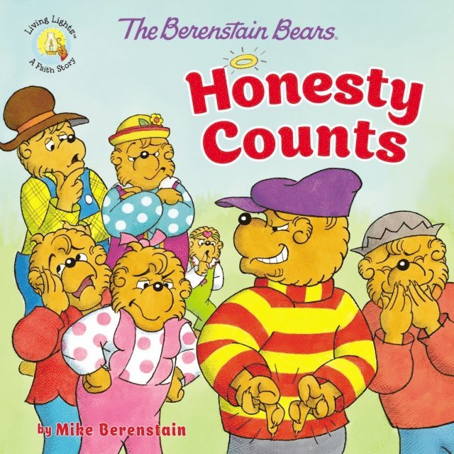 Mike Berenstain - Berenstain Bears Honesty Counts, E-bok