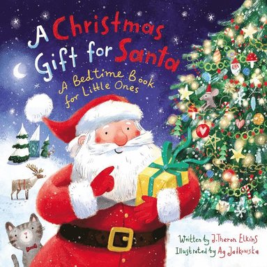 Christmas Gift for Santa av John T Elkins, John T Elkins