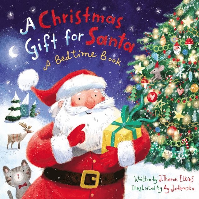 John T. Elkins - Christmas Gift for Santa, E-bok