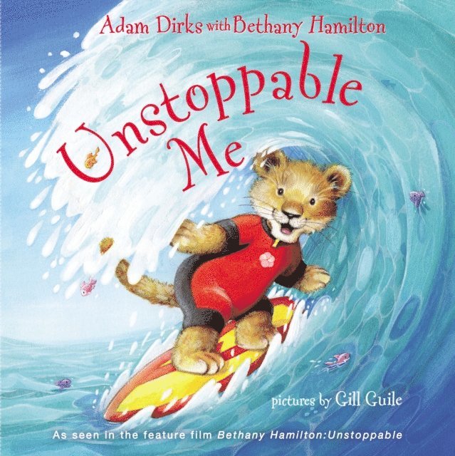 Adam Dirks - Unstoppable Me, E-bok