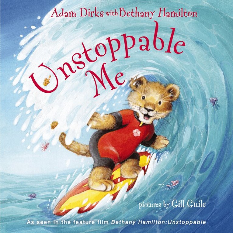 Adam Dirks - Unstoppable Me, Kartonnage