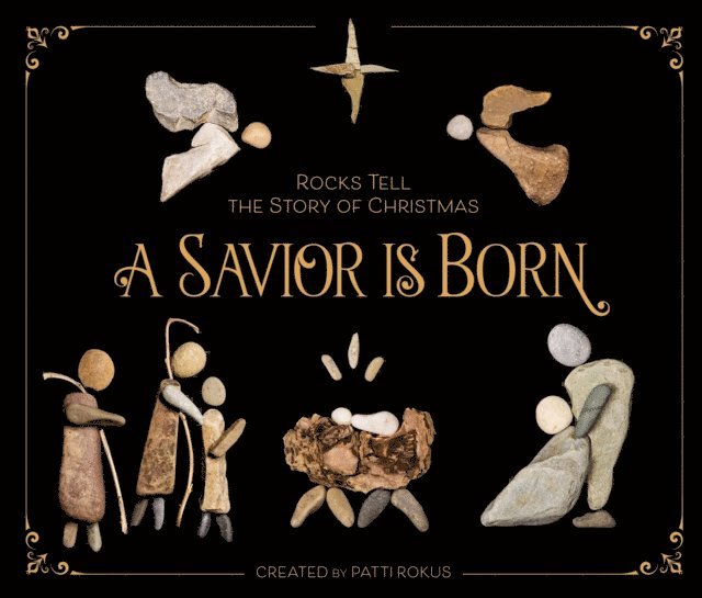 Patti Rokus - Savior Is Born, E-bok. Tillgänglighet: Lägg i varukorg