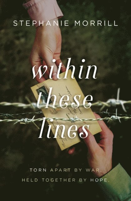 Stephanie Morrill - Within These Lines, E-bok