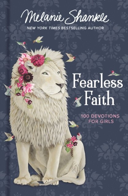 Melanie Shankle - Fearless Faith, E-bok