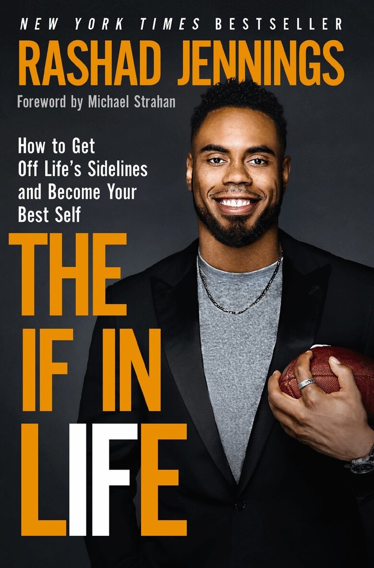 Rashad Jennings - IF in Life, Häftad