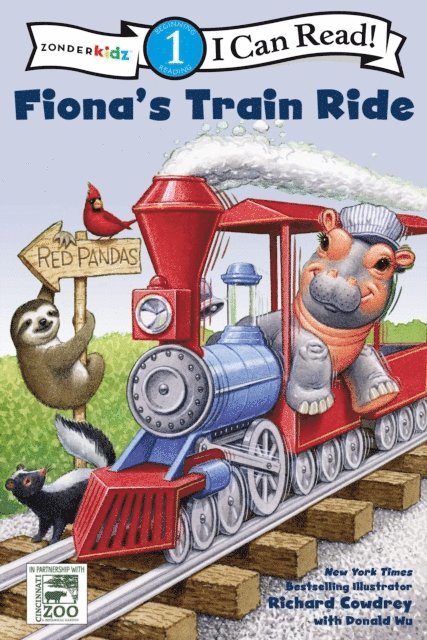 Zondervan - Fiona's Train Ride, E-bok