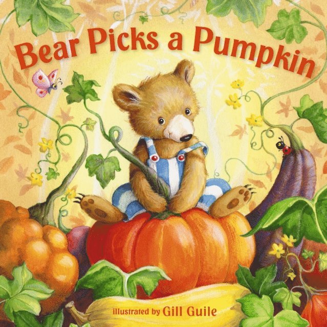 Zondervan - Bear Picks a Pumpkin, E-bok