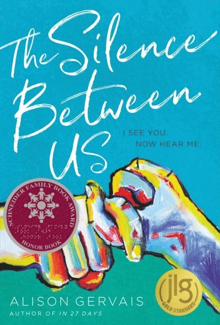 Alison Gervais - Silence Between Us, E-bok. Tillgänglighet: Lägg i varukorg