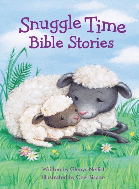 Glenys Nellist - Snuggle Time Bible Stories, E-bok